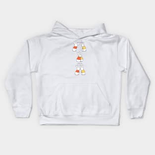 Rabbit year Kids Hoodie